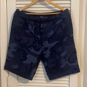 Polo Ralph Lauren Cotton Athletic Shorts size L